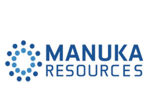 Manuka Resources